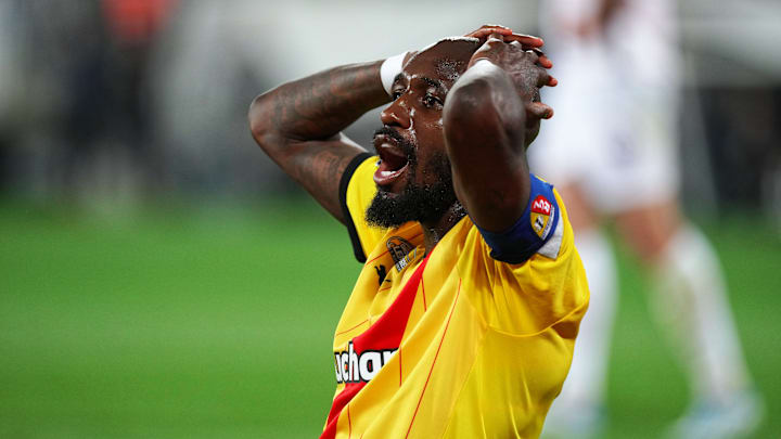 Seko Fofana va rester à Lens