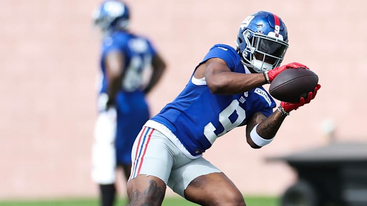 New York Giants OTA Offseason Workouts