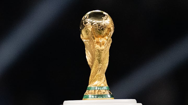 World Cup trophy
