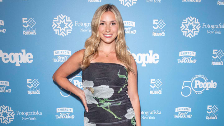 Katie Feeney of ESPN Katie Feeney of ESPN