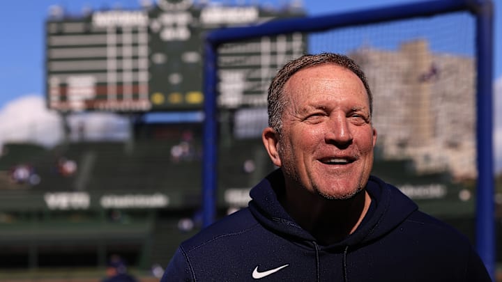 Division Series - Milwaukee Brewers v Chicago Cubs - Game Three Division Series - Milwaukee Brewers v Chicago Cubs - Game Three