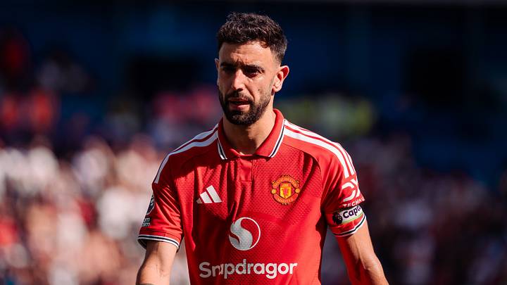 Brighton & Hove Albion v Manchester United - Premier League