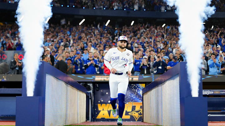 World Series - Los Angeles Dodgers v Toronto Blue Jays - Game 1