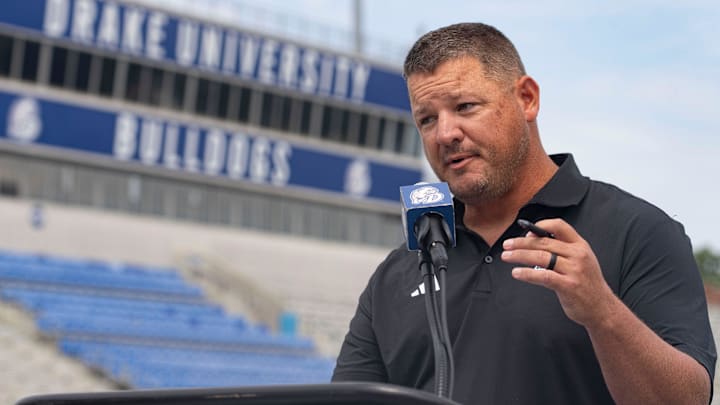 Rutgers' Football Joe Woodley