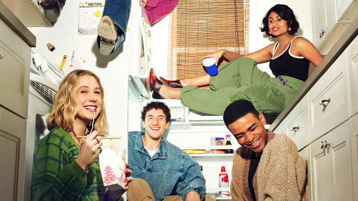 FX's Adults - Premieres Wednesday, May 28