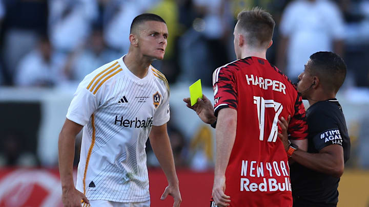 LA Galaxy v New York Red Bull: Final - MLS Cup 2024