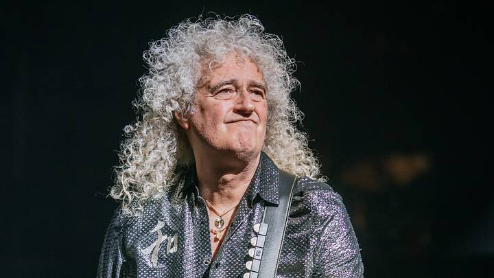 Brian May Brian May