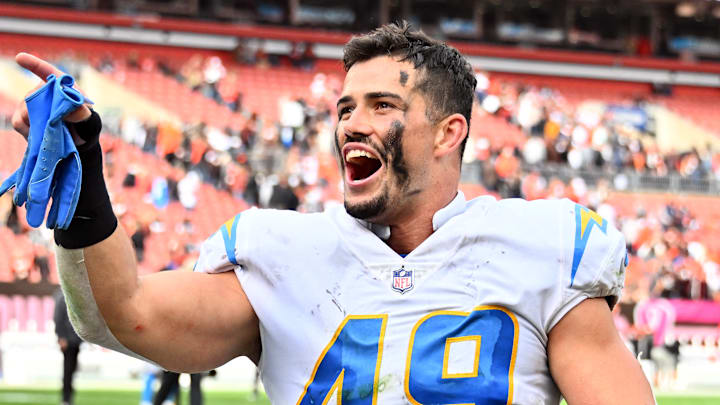 Los Angeles Chargers v Cleveland Browns