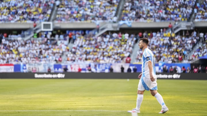 Check out Argentina's predicted lineup vs Guatemala.