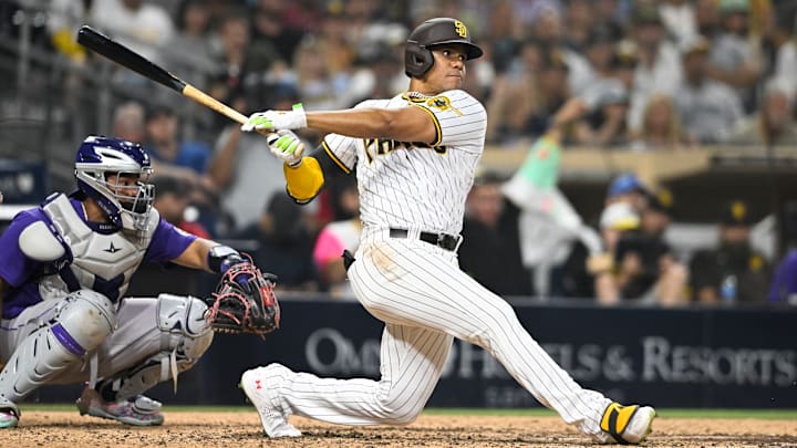 Colorado Rockies  v San Diego Padres