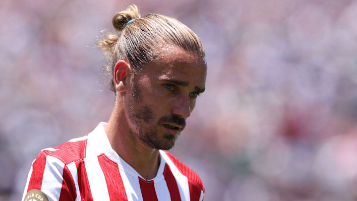 Antoine Griezmann est courtisé par un club surprenant.