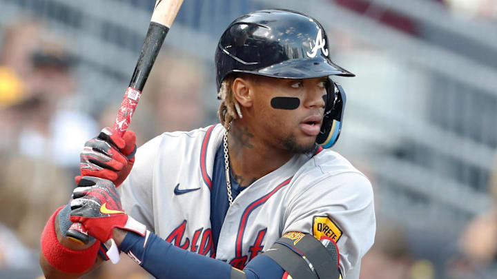 Acuña plans to not push himself too much when he gets back on the field Acuña plans to not push himself too much when he gets back on the field