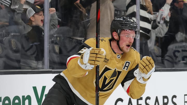 Toronto Maple Leafs v Vegas Golden Knights