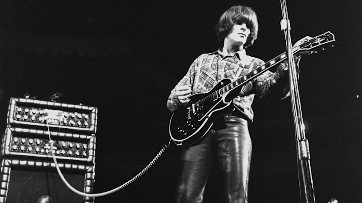 Creedence File Photos