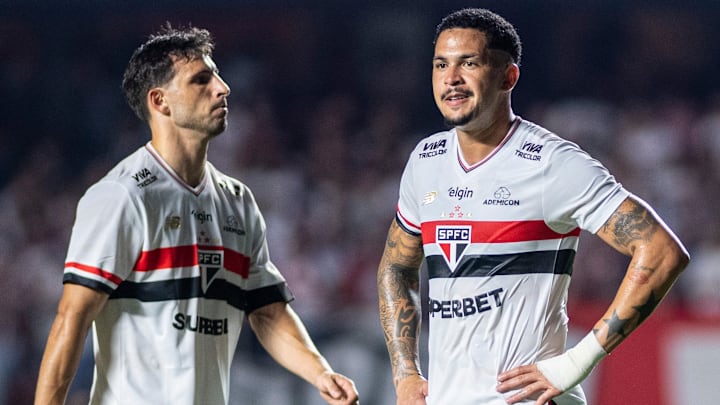 Equipe de Zubeldía vem de empate no Brasileirão