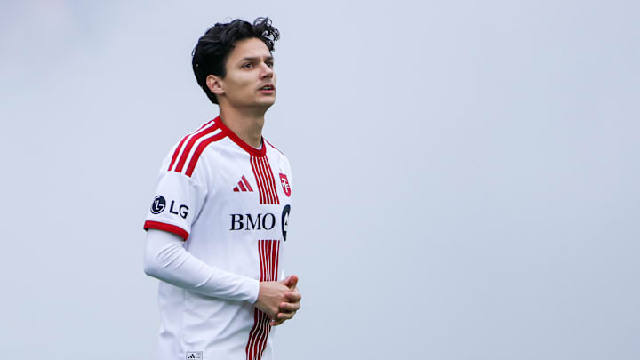 Toronto FC v Columbus Crew Toronto FC v Columbus Crew