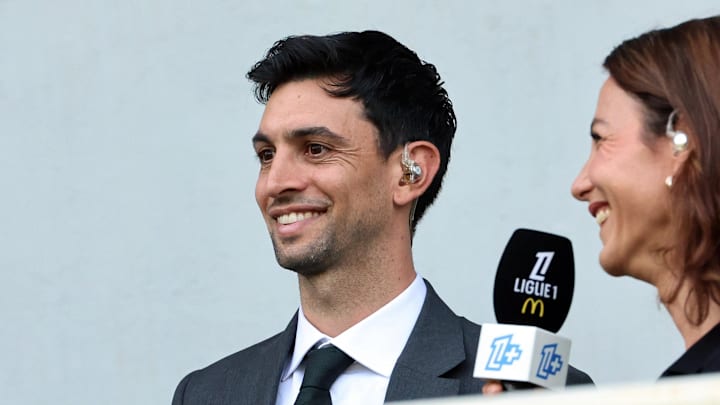 J. Pastore aux commentaires de FC Nantes - PSG, J1