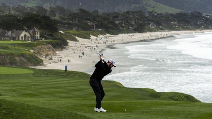 Patrick Cantlay is among the betting picks this week. 