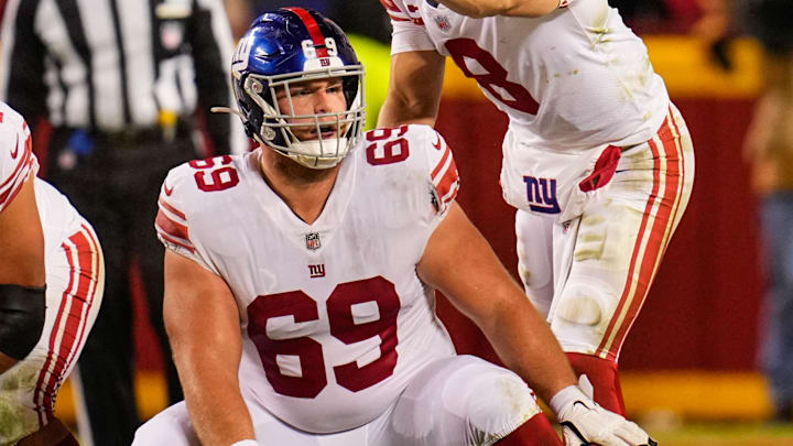 Billy Price signing with the Dallas Cowboys is a concern for Tyler Biadasz' injury status.