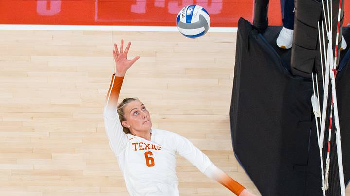 Abby Vander Wal, 2025-2026 University of Texas Athletics
