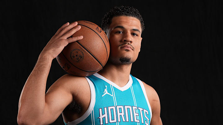 Charlotte Hornets, Josh Green