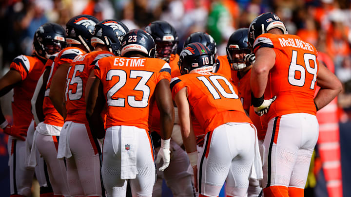 Carolina Panthers v Denver Broncos
