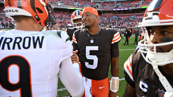 Cincinnati Bengals v Cleveland Browns