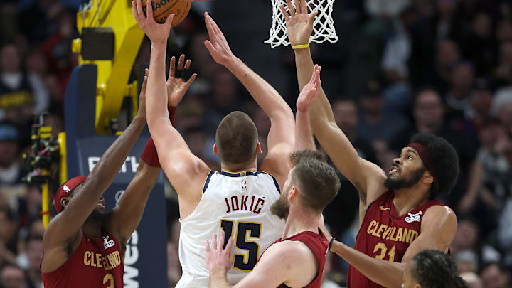Cleveland Cavaliers v Denver Nuggets
