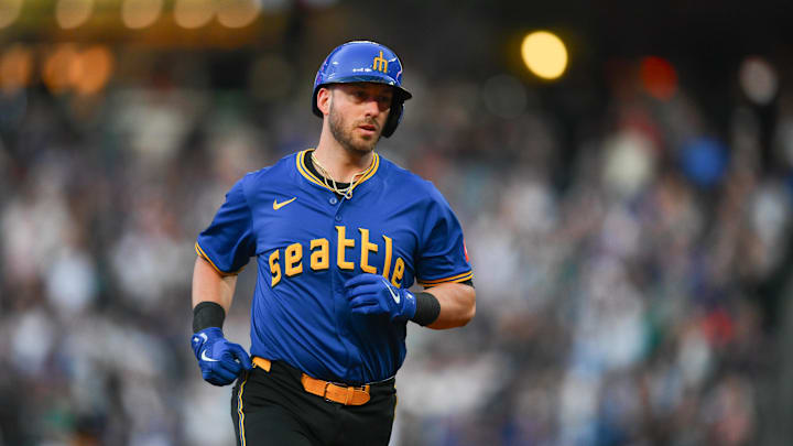 Mariners' Mitch Garver enters free agency, likely won't return