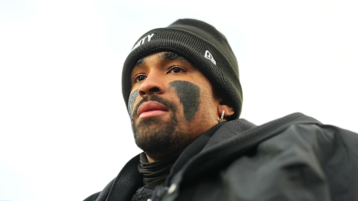 Las Vegas Raiders v Philadelphia Eagles - NFL 2025