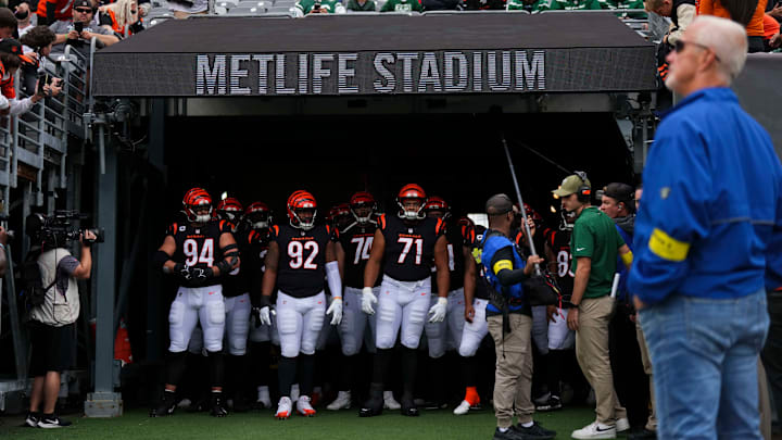 Cincinnati Bengals v New York Jets