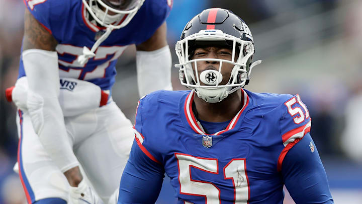 Washington Commanders v New York Giants