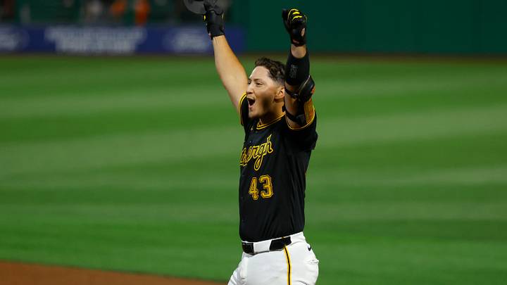 San Francisco Giants v Pittsburgh Pirates