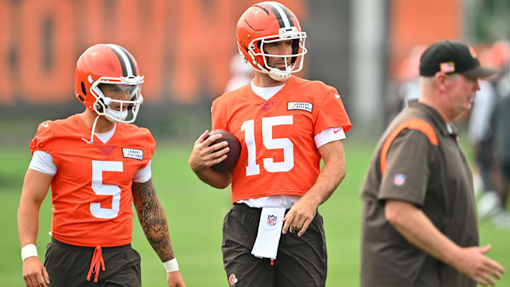 Cleveland Browns Mandatory Minicamp