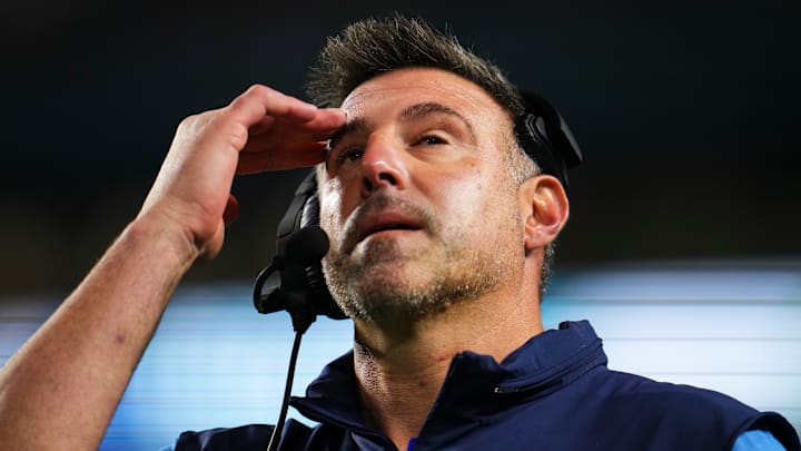 Tennessee Titans v Miami Dolphins