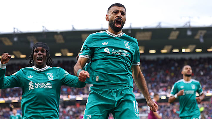 Liverpool have somehow collected maximum points through four Premier League games.