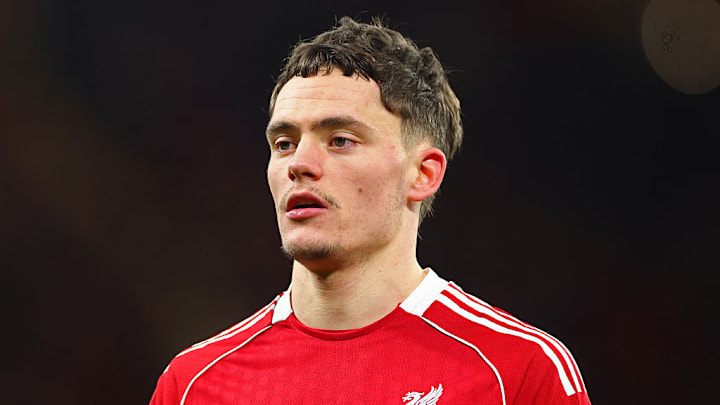 Liverpool Face Wolves as Wirtz Injury Crisis Deepens—Team News and Starting XI Revealed