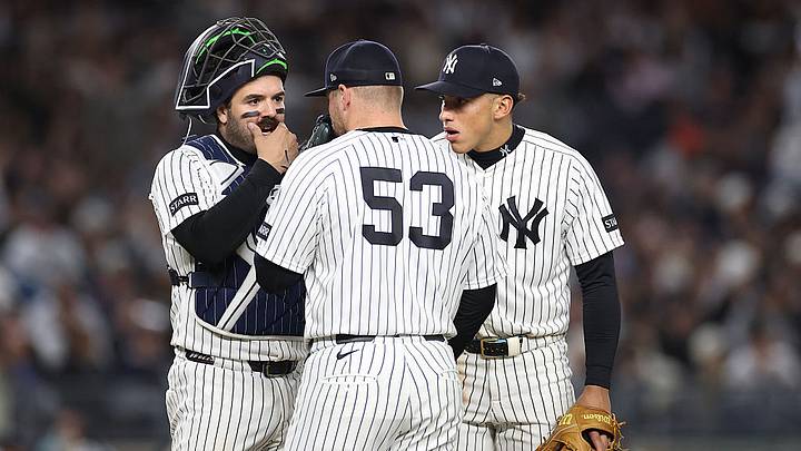 The Yankees had their season come to an end Wednesday night. The Yankees had their season come to an end Wednesday night.
