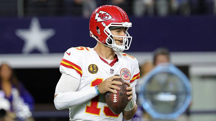 Patrick Mahomes está cerca de regresar tras su lesión.