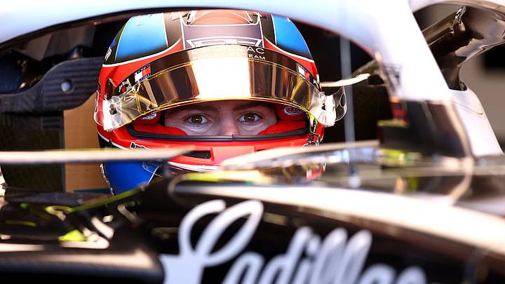 Colton Herta podría ser considerado por Cadillac para 2027. Colton Herta podría ser considerado por Cadillac para 2027.
