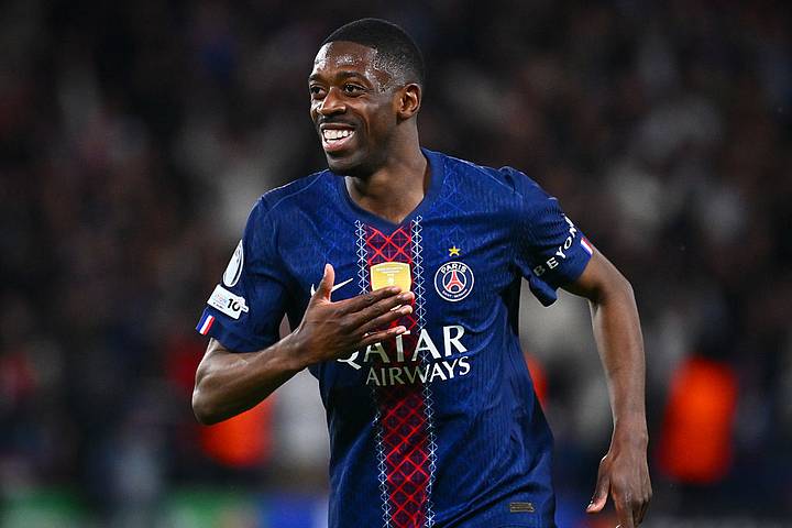 Ousmane Dembélé อุสมาน เดมเบเล