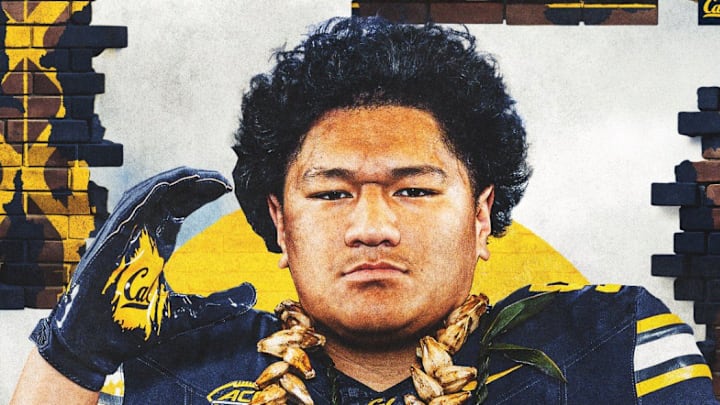 Tommy Tofi committed to California 