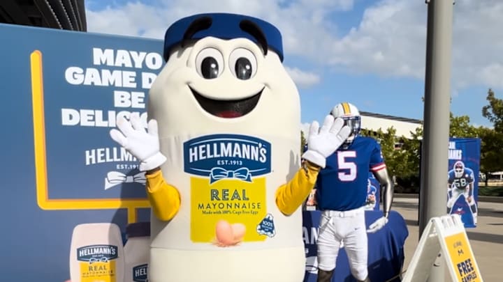 Manny Mayo for Hellmann's