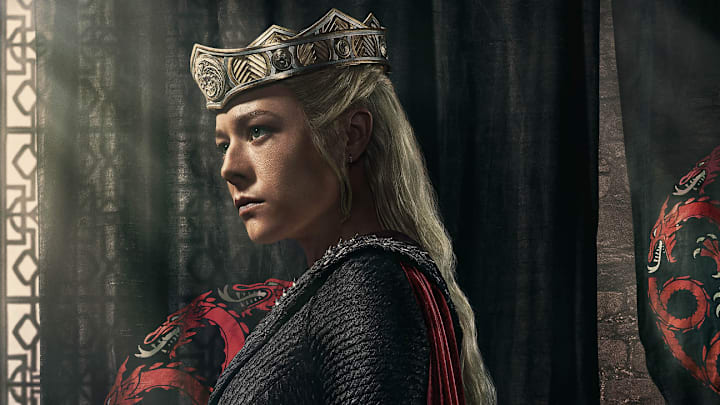 House of the Dragon season 2. Photograph by Courtesy of HBO