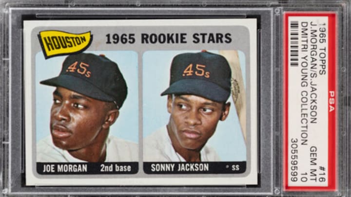 Advanced metrics consistently rank Joe Morgan at or near the top among all-time second basemen. Ironically, during his ESPN broadcasting career, Morgan often pushed back against the growing reliance on advanced stats. Advanced metrics consistently rank Joe Morgan at or near the top among all-time second basemen. Ironically, during his ESPN broadcasting career, Morgan often pushed back against the growing reliance on advanced stats.