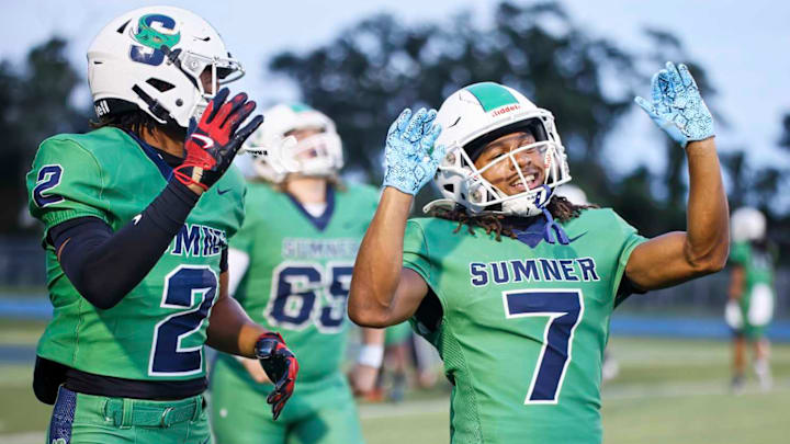 Sumner vs Wharton from Sept. 5, 2025