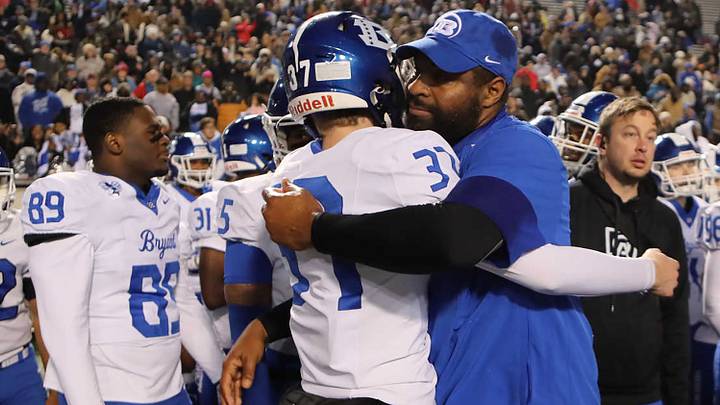 Bryant seeks to follow-up last year's undefeated state championship season with another similar run in 2026. Bryant seeks to follow-up last year's undefeated state championship season with another similar run in 2026.