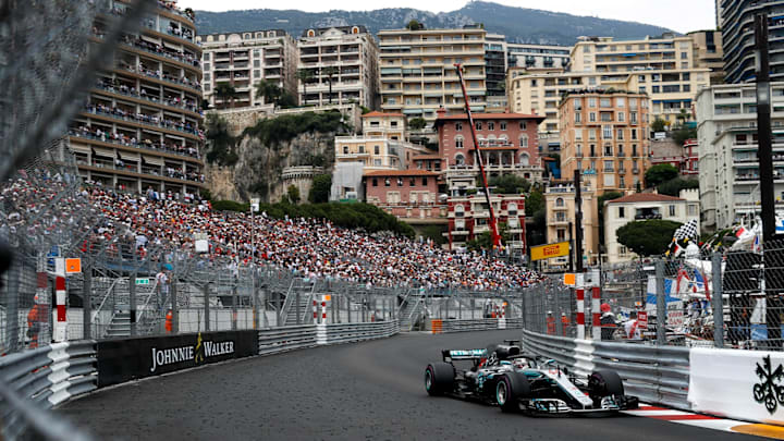 Monaco Grand Prix