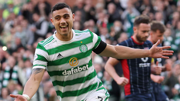 Celtic FC v Ross County FC - Cinch Scottish Premiership
