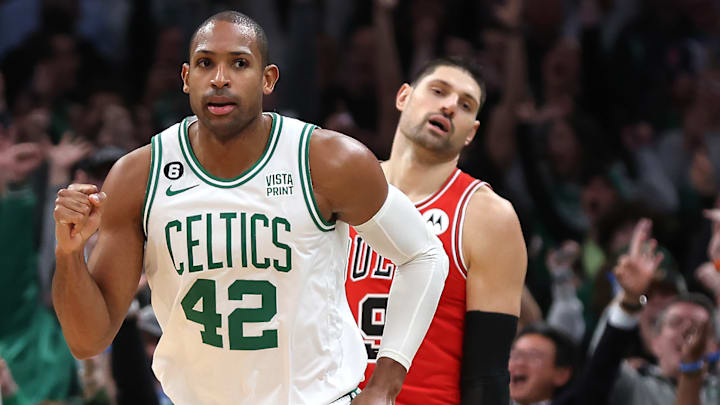 El dominicano Al Horford hizo historia con los Celtics la noche del jueves 